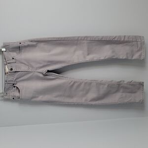Boys size 18 LEVI'S 511 Slim gray skinny jeans 29